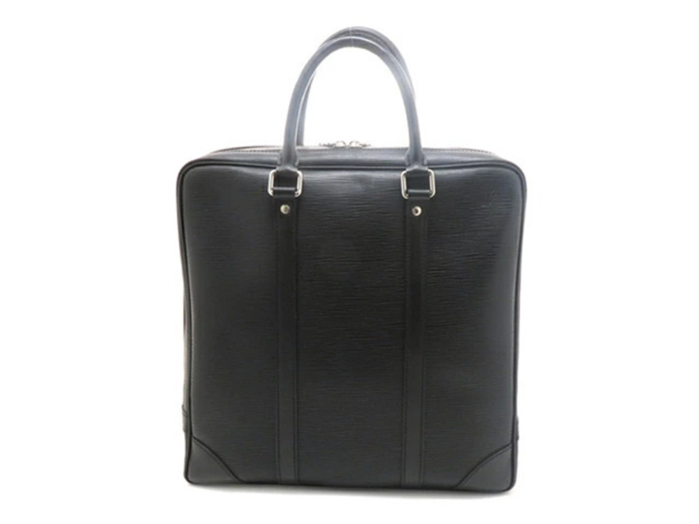LOUIS VUITTON bag Vivienne Epi Noir Black